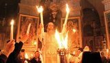 Україна може залишитися цього року без благодатного вогню, - митрополит Епіфаній