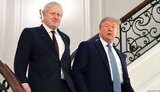 Джонсон, Трамп