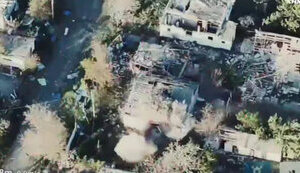 DIU soldiers of "Chimera" unit repelled offensive in Kupiansk direction: over 30 ocupiers were destroyed, two were captured. VIDEO