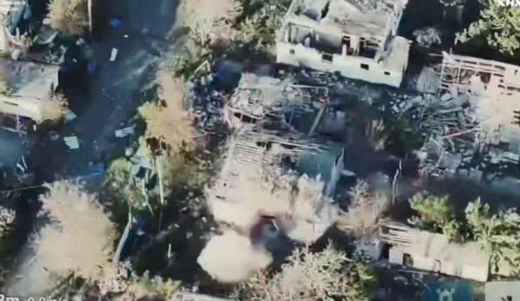 DIU soldiers of "Chimera" unit repelled offensive in Kupiansk direction: over 30 ocupiers were destroyed, two were captured. VIDEO