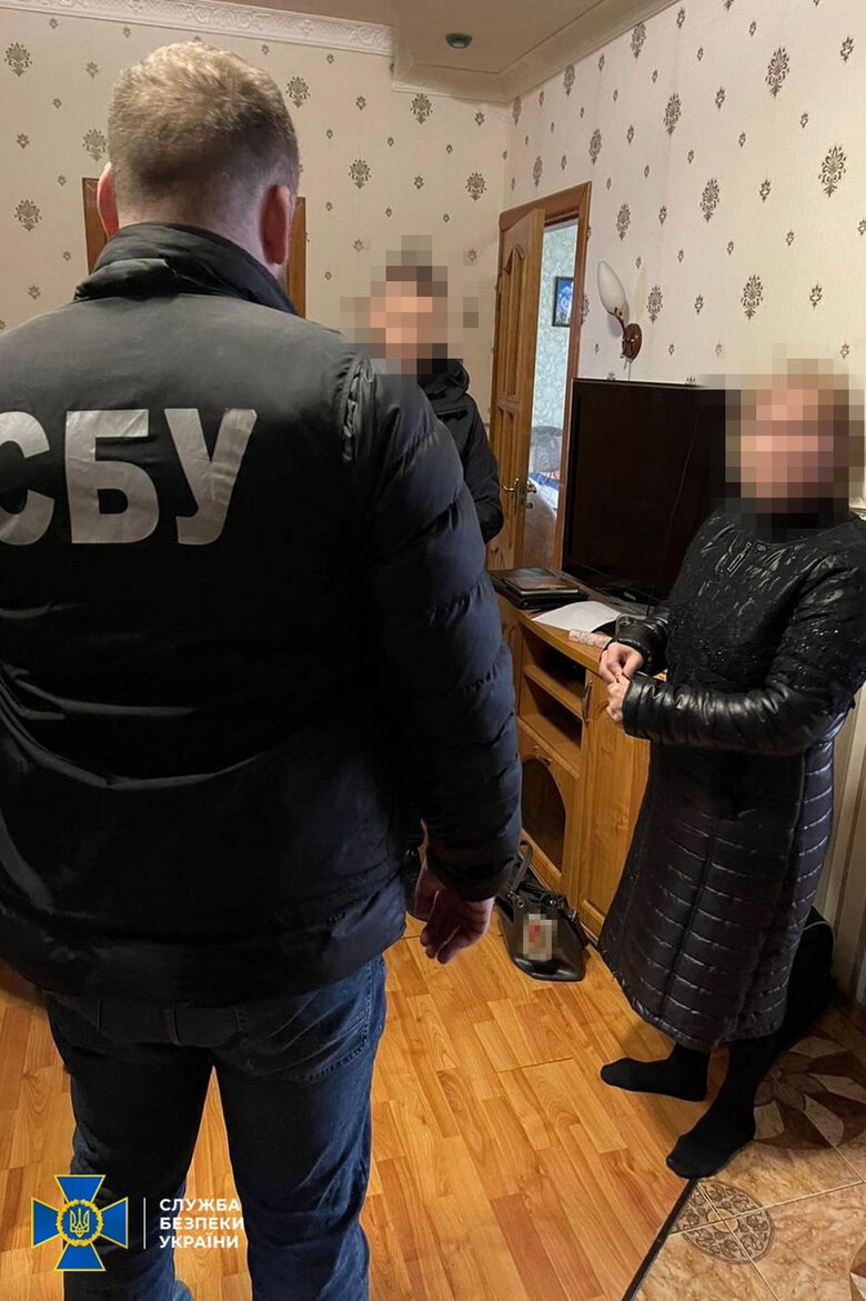 In Kharkiv region, three officials who worked for occupiers were detained - SSU 01