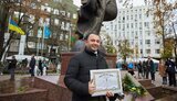 У Харкові відкрили сквер-рекордсмен за сприяння Почесного консула Казахстану. ФОТО