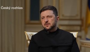 Zelenskyy: "Sometimes I think about participating in next presidential election"