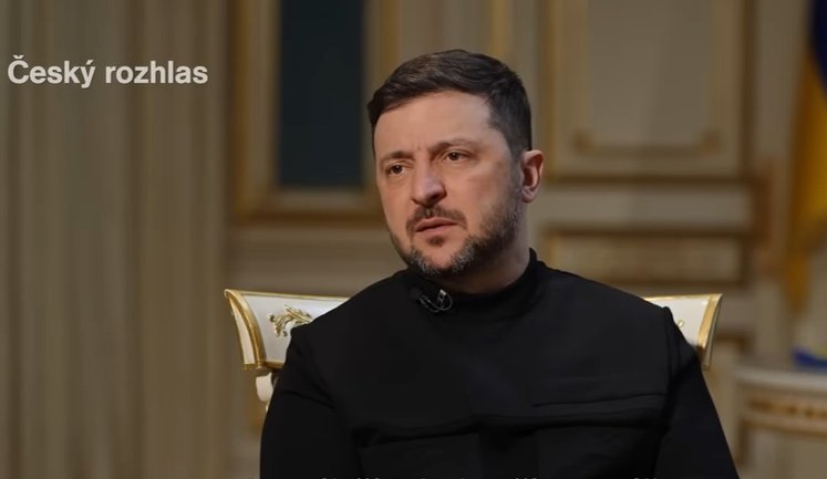 Zelenskyy: "Sometimes I think about participating in next presidential election"