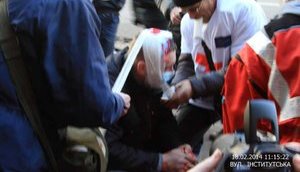 Вісім історій учасників Революції Гідності, які свідчили у справі Лукаша