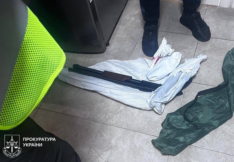 Задержан вымогатель, терроризировавший харьковскую предпринимательницу