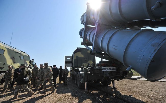 Відбулися успішні випробування нового комплексу крилатих ракет 09