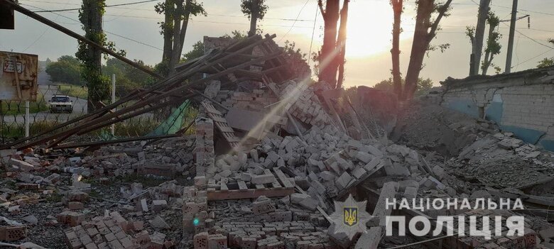 За сутки оккупанты обстреляли в Донецкой области жилые дома, предприятия, автомобиль скорой. Есть погибшие и раненые, - Нацполиция 03 За сутки оккупанты обстреляли в Донецкой области жилые дома, предприятия, автомобиль скорой. Есть погибшие и раненые, - Нацполиция 03