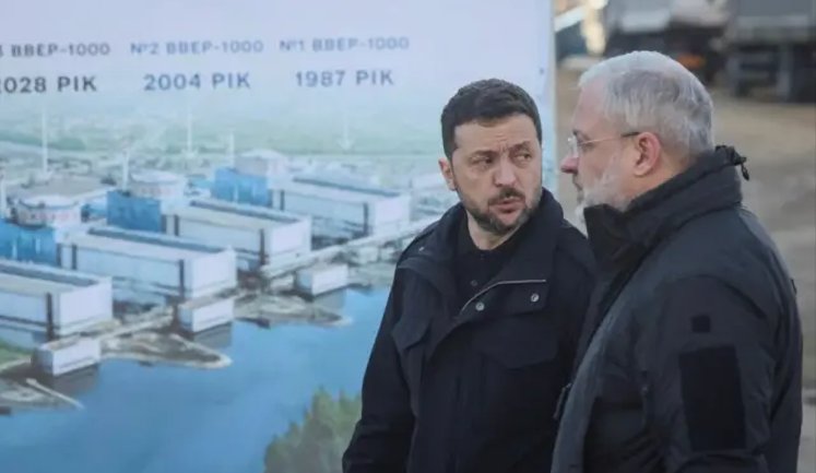 Галущенко був вибором Зеленського