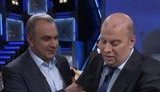 Бродский - Жвании: Прекрати называть меня Моней, иначе расскажу про твой Энергоатом! ВИДЕО.