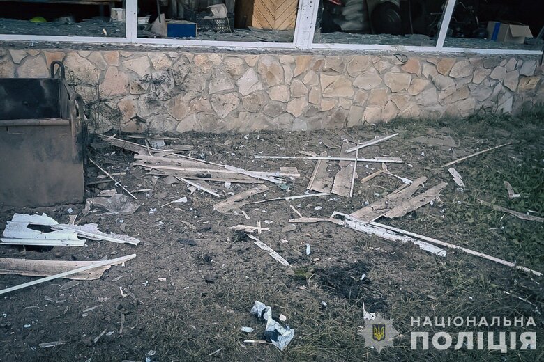 Обстріли Сумщини