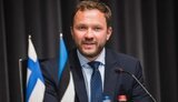 Глава МЗС Естонії Маргус Цахкна