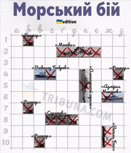 Морський бій