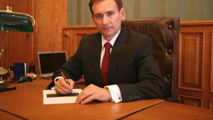 Зеленский назначил Федора Вениславского представителем президента в Конституционном Суде