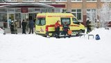 Різанина в пермській школі: бійку влаштували двоє підлітків, кількість постраждалих збільшилася до 12 осіб. ФОТОрепортаж