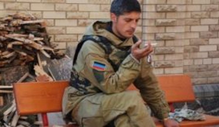 Дети подполковника Гиви