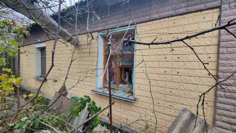 Обстріли Нікопольщини