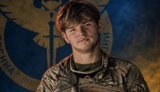 19-летний воин Артем Синевич (Арт) погиб на Сумщине: он возвращался с первого боевого выхода. ФОТО