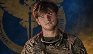 19-річний воїн Артьом Сіневич (Арт) загинув на Сумщині: він повертався з першого бойового виходу. ФОТО