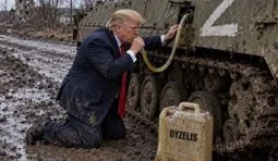 Дизель для Америки