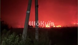 удар рф по києву