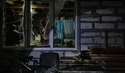 Обстріл Дніпропетровщини