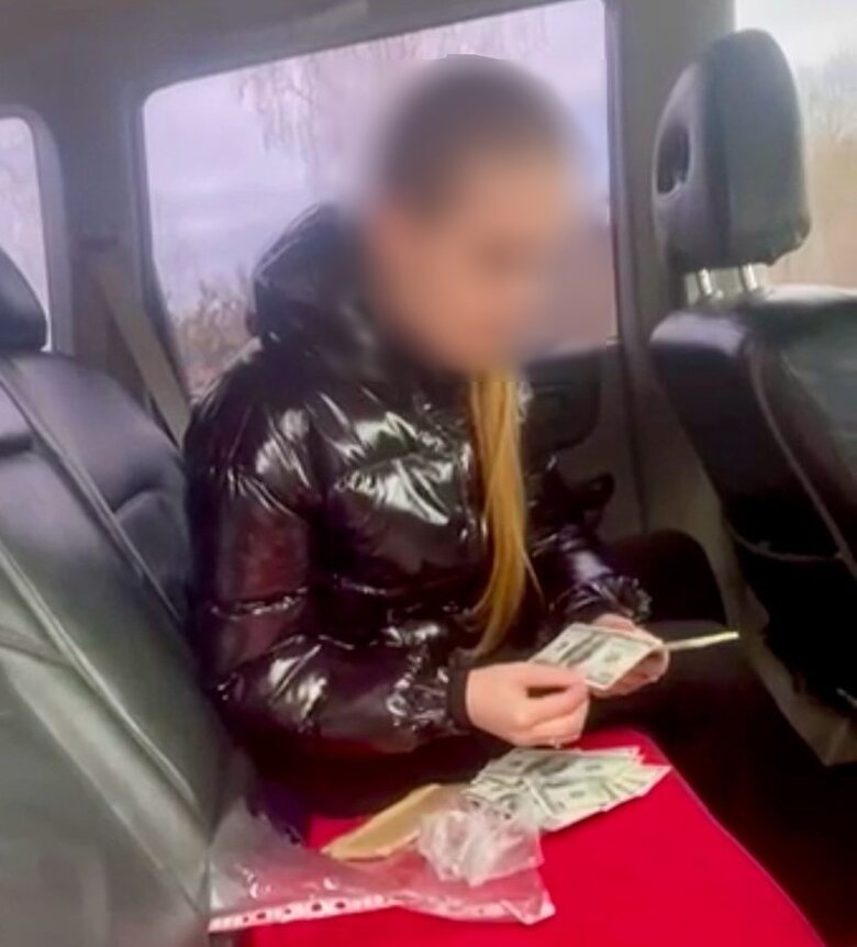 In the Rivne region exposed a scheme for crossing the evaders to the EU