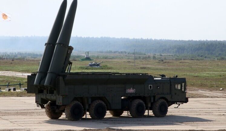 Росія наразі має близько 300 балістичних ракет, - ГУР