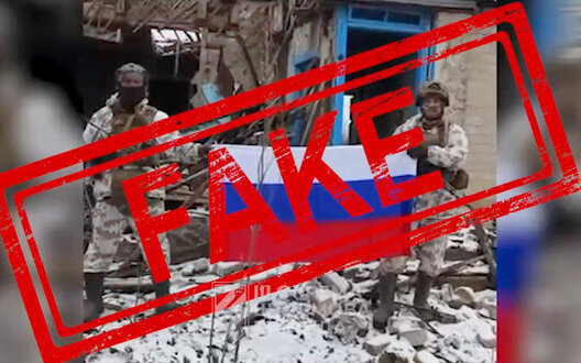 Third assault brigade denies Russian claims of capturing Novoiehorivka