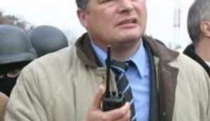 Червоненко три раза в жизни использовал пистолет: два раза в Донецке и один раз в Австрии