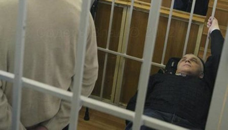 Суд приговорил Иващенко к 5 годам тюрьмы. ФОТО + ВИДЕО (Обновлено)