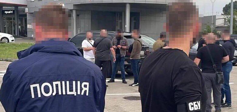 меры безопасности в Киеве
