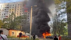 обстріл Харкова 30 серпня