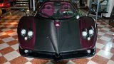 Украинец купил последний эксклюзивный карбоновый суперкар Pagani Zonda F. ФОТОрепортаж