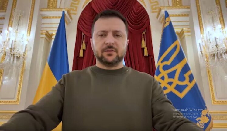 Тривають відновлювальні роботи в енергетиці у регіонах, де були удари російських ракет, - Зеленський. ВIДЕО