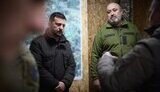 Зеленський на Запорізькому напрямку