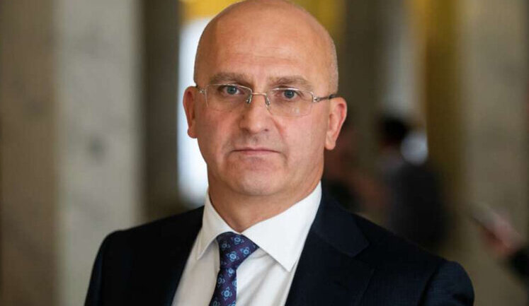 Oleh Makarov, MP of "Voice" party, dies