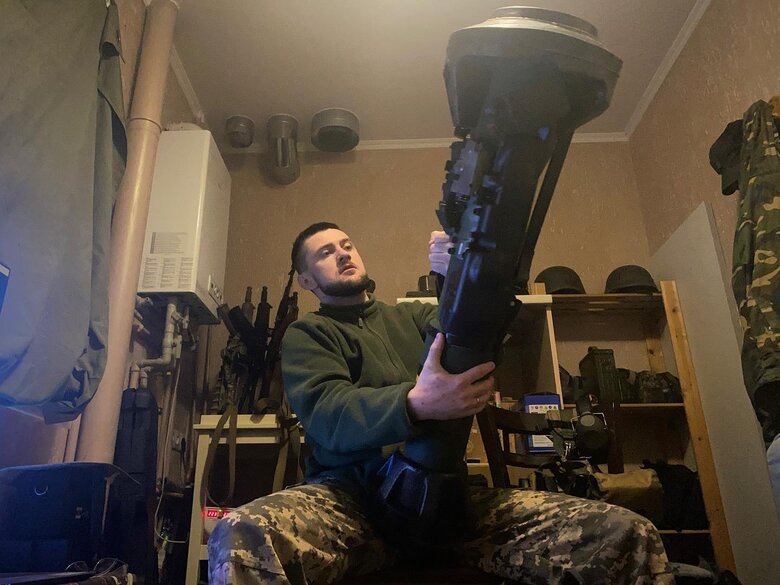 Реп-виконавець та військовослужбовець ЯрмаК: Я розумів, що напад буде, але до такого кошмару складно підготуватися 02