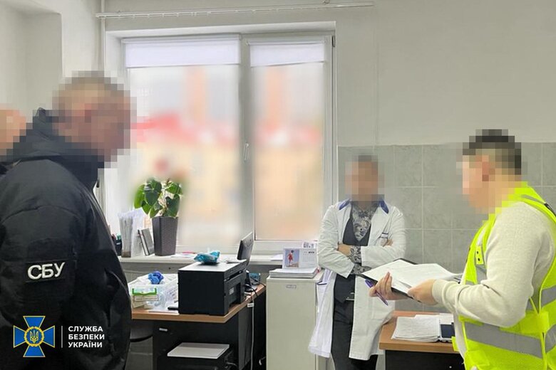 СБУ викрила нові "схеми для ухилянтів"