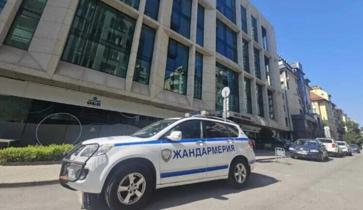 НАБУ ініціювало обшуки у болгарських торговців зброєю Христових
