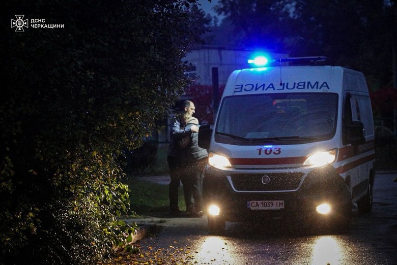 Черкащина