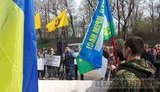 кабмин ветераны пикет