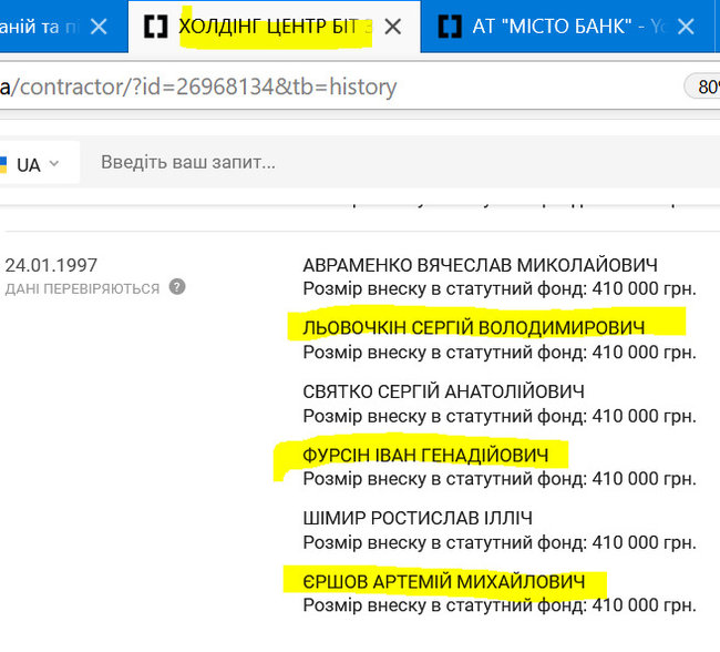 Бизнес-партнер Левочкина Ершов стал новым замминистра инфраструктуры, - СМИ 02
