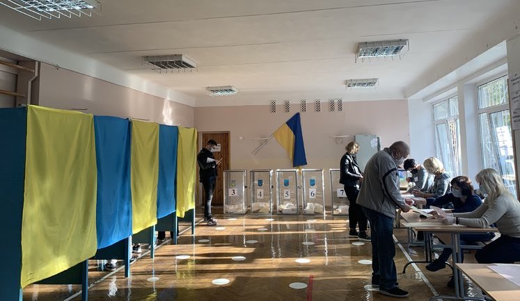 Местные выборы: ЦИК признала победителями 108 глав населенных пунктов