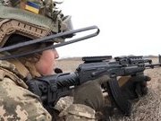 ВСУ показали, как стерегут Херсонщину