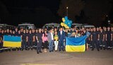Українські рятувальники повернулися після гасіння лісових пожеж у Греції