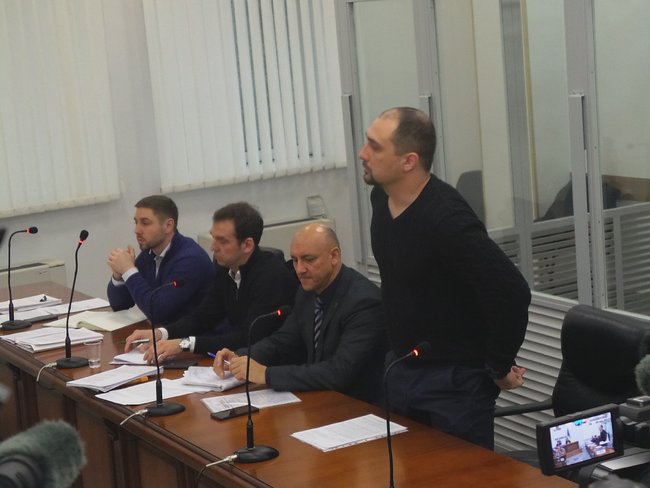 Суд розглядає апеляцію на арешт ексберкутівців 07