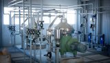На Львівщині будують завод із рафінації олії