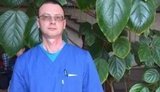 Анестезіолог Олег Марченко: "Обстріли артилерією з російської сторони тривали постійно. Нас "прасували". Поранених було стільки, що ми не встигали їх перераховувати"
