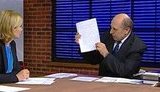 "Колесниченко - человек необразованный, я его в архивах никогда не видел", - историк. ВИДЕО